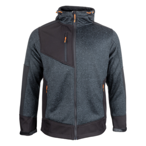 zimska jopa s toplo podlogo Nortos