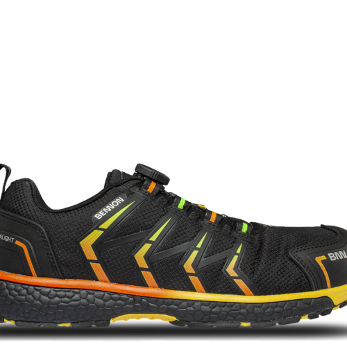 nizki delovni čevlji S3S Stinger