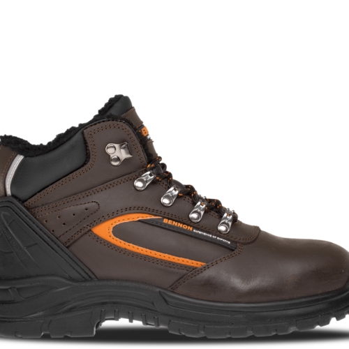 Zimski delovni čevlji FARMIS S3 Winter High