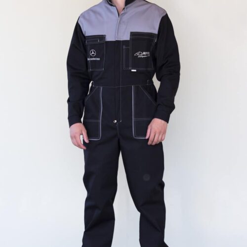 delovni kombinezon Cik-cak