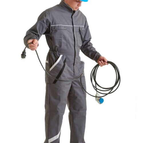 delovni kombinezon Cik-cak