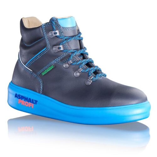 visoki delovni čevlji Asphaltprofi