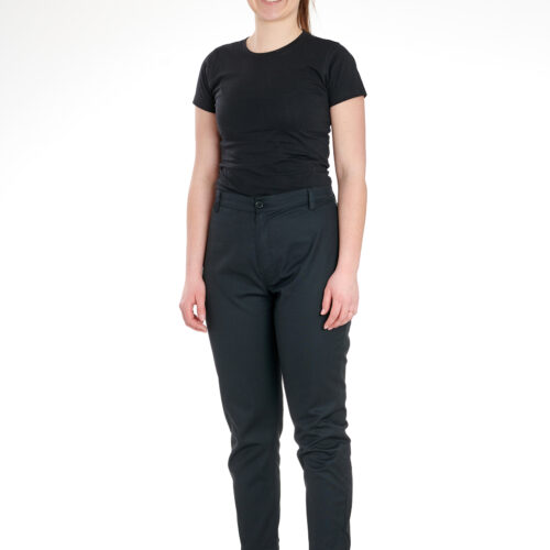 klasične ženske delovne hlače