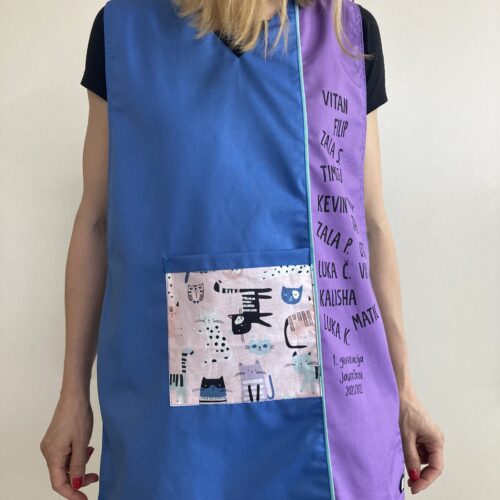 ženska delovna tunika