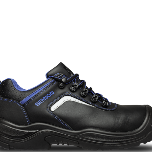 usnjeni delovni čevlji Raptor nizki