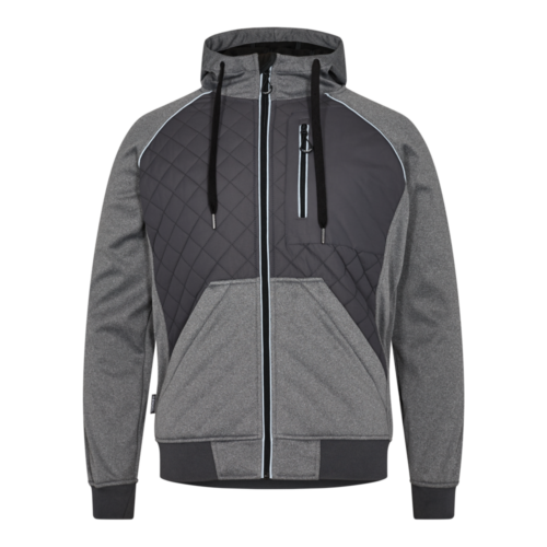 Moška prešita softshell jakna Engel 1361