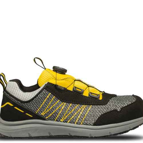 Delovni čevlji Ventor s kapico S1PS