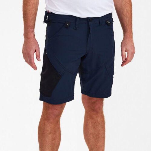 raztegljive delovne kratke hlače