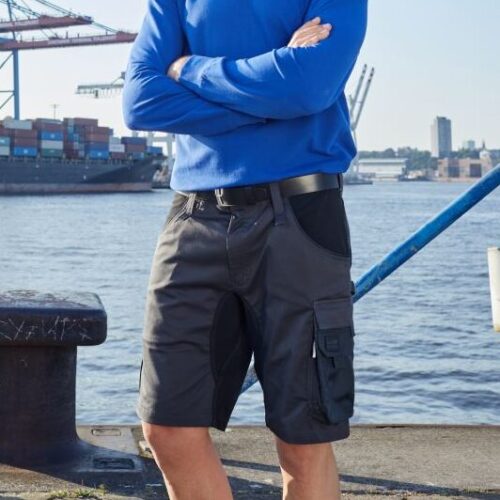 raztegljive delovne kratke hlače jani1811