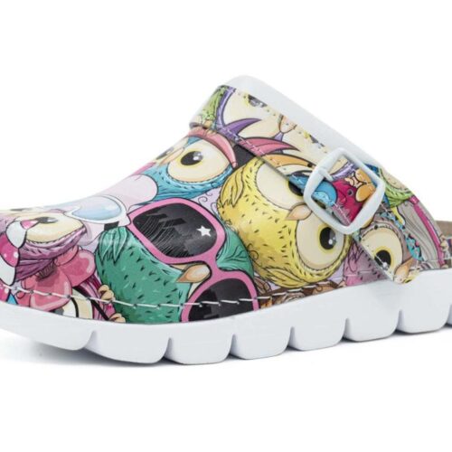 ženski anatomski natikači 9013