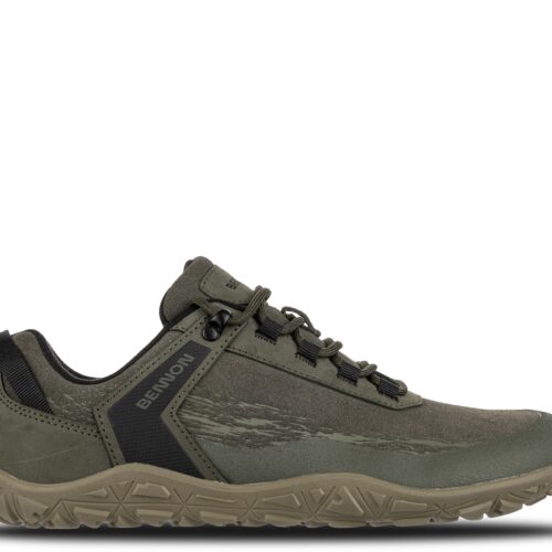 Usnjeni bosonogi čevlji