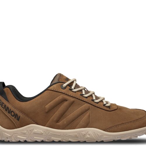 usnjeni bosonogi čevlji